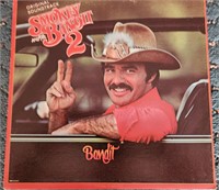 Smokey and the Bandit  Record