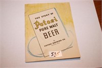 Paperback Book -The Story of Potosi Pure Malt Beer