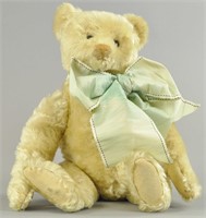 STEIFF WHITE WHITE TEDDY BEAR