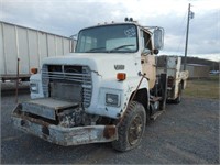 1990 Ford L8000 S/A Truck