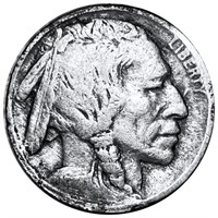 1914 Buffalo Head Nickel NICELY CIRCULATED