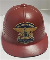 1951 Soap Box Derby Helmet