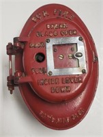 1908 Fire Alarm Box