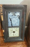 Clock approx size is 14 x 28