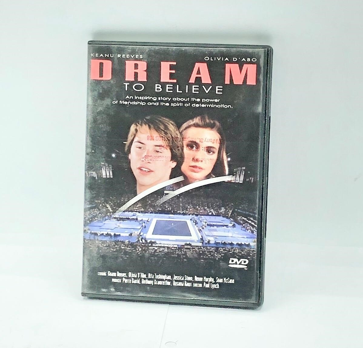 Dream to Believe DVD previously viewed