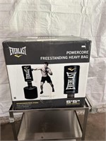 Everlast Powercore Freestanding Heavy Bag-NIB