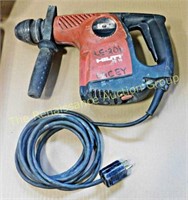 Hilti TE 16/-C/-M Rotary Hammer Drill w/ Case