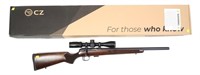 CZ Model 457 Varmint .22 LR. Bolt Action Rifle,