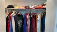 Closet Full of Women’s Clothes xl to 2 xl, mostly