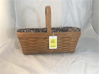 1991 Retired "Small Market" basket