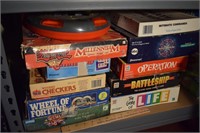 Lot of Board Games