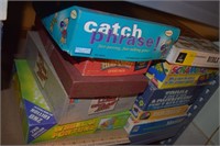 Lot of Board Games