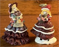 Decorative Figurines (China Hutch)