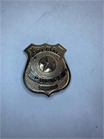 Vintage Special Police Metal Badge