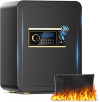 Riddost 2.25 Cub Biometric Safe Box