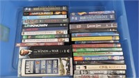 DVD Lot-Pearl Harbor, Glory, Winds of War, Hot