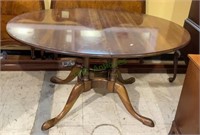 Beautiful Centinal cherry dining room table