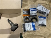 Ford Parts Gear and Pinion,
