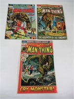 Adventure Into Fear #10/11/17 Man-Thing!