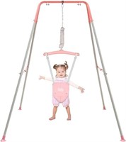 FUNLIO Baby Jumper with Stand