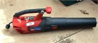 TORO LEAF BLOWER