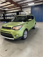 2017 Kia SOUL