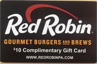 Red Robin Gift Cards