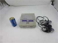 Console Super Nintendo SNES