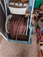 Hose reel