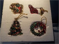 Metal Christmas ornaments KITCHEN KITCHEN