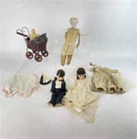 Vintage Dolls - Madame Alexander & More