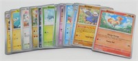 25 Holographic Pokémon Cards