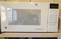 GE Turntable Microwave