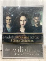 The Twilight Saga Game Collection