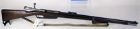 GEW 1892 8MM BOLT ACTION RIFLE