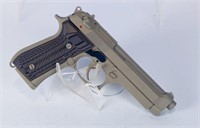 BERETTA 92 FS 9 MM PISTOL