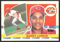 0 Cincinnati Reds Barry Larkin