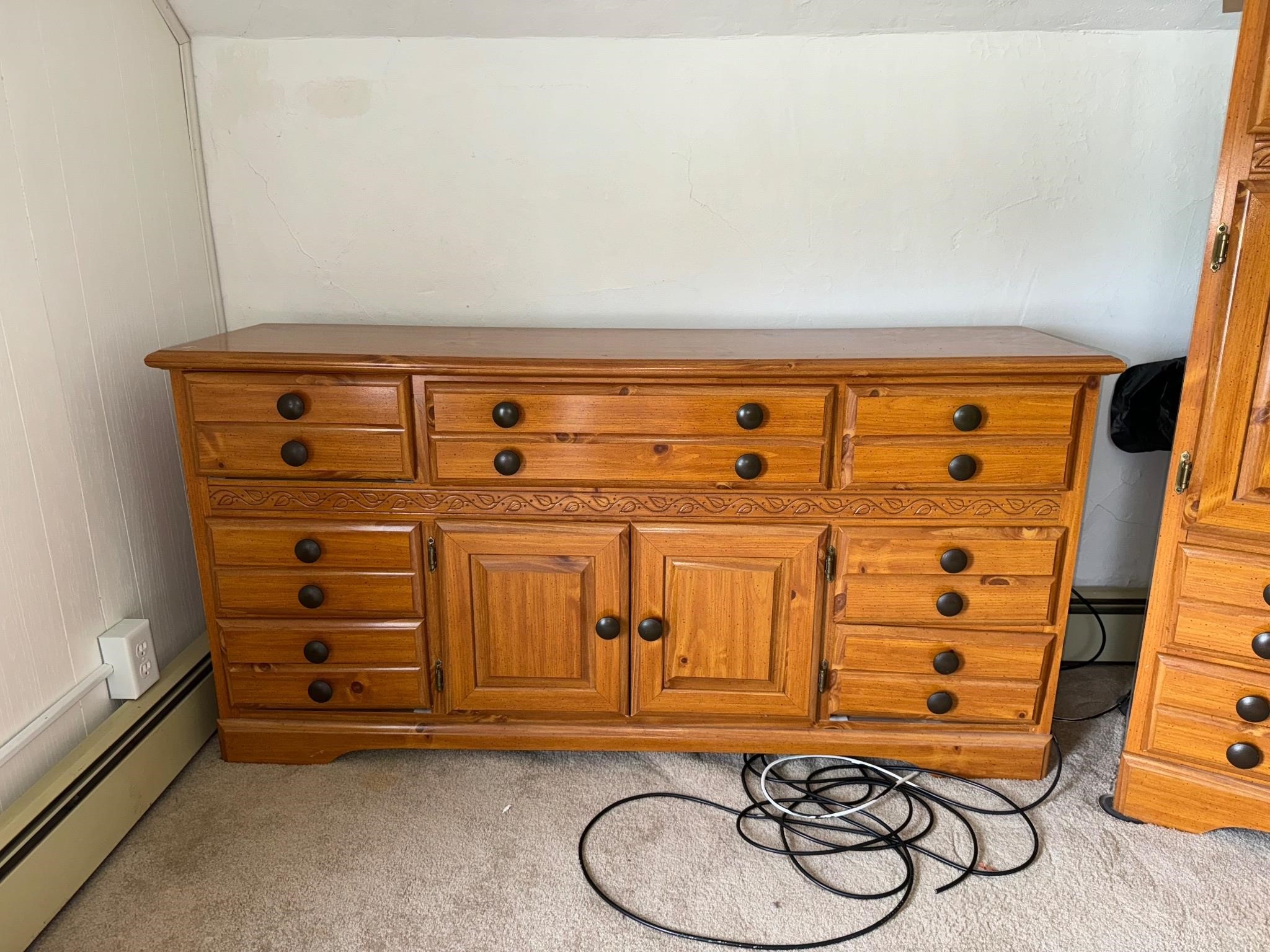 Standard Furniture Dresser