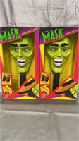 The Mask With Pop-out Eyes and tongue qty 2