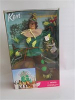 Wizard Of Oz Ken As Scarecrow Model 25816