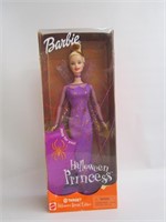 Halloween Princess Barbie Model 50875