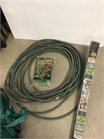 Yard and garden - Hoses, sprinklers