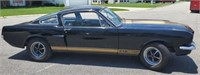 RENT A RACER - 1966 Ford Shelby Mustang GT350-H