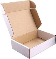 17Pack 12x9x4 Shipping Boxes