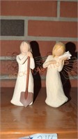 willow tree figures lot