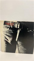 Rolling Stones Sticky Fingers Vinyl Lp