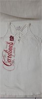 St. Louis Cardinals sz Large Women's top