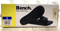 Bench Sandals Size 5