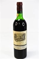 1976 Chateau Lafite-Rothschild Bordeaux Wine