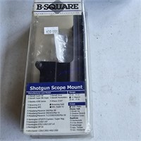 New B-Square Scope Mount